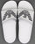 Emporio Armani Sliders Optical White