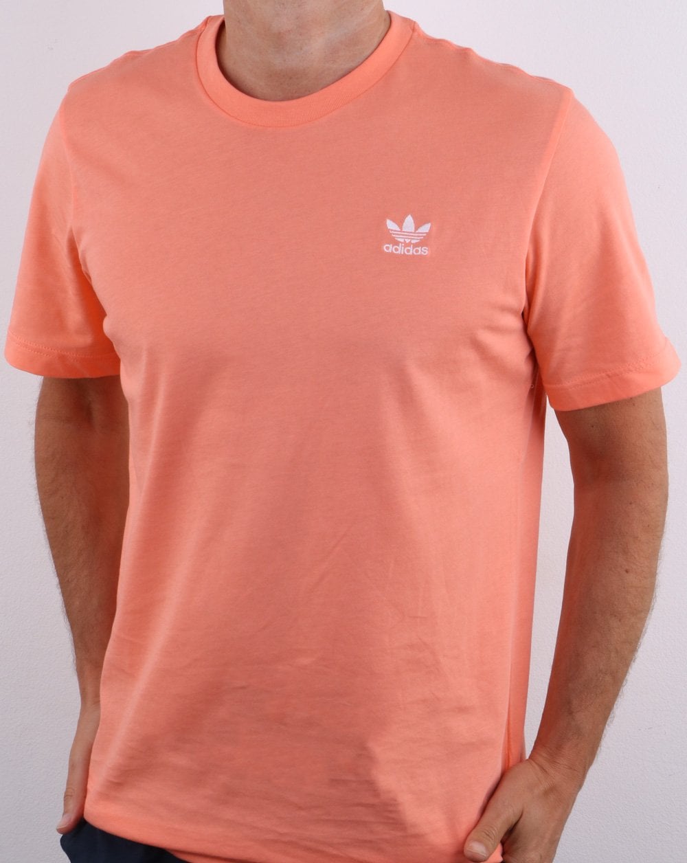 Adidas Originals T-Shirt Kreidekoralle