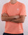 Adidas Originals T Shirt Chalk Coral