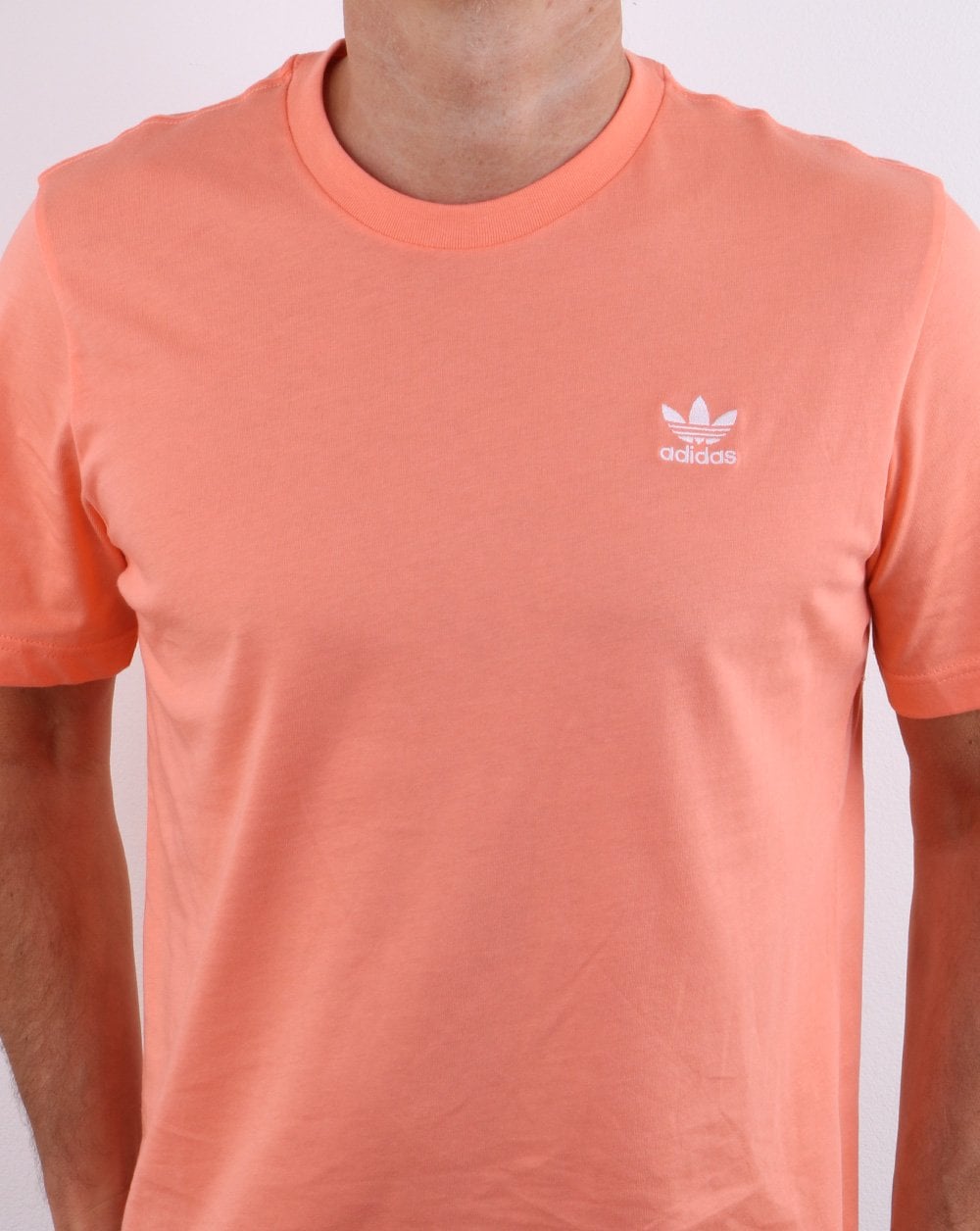 Adidas Originals T-Shirt Kreidekoralle