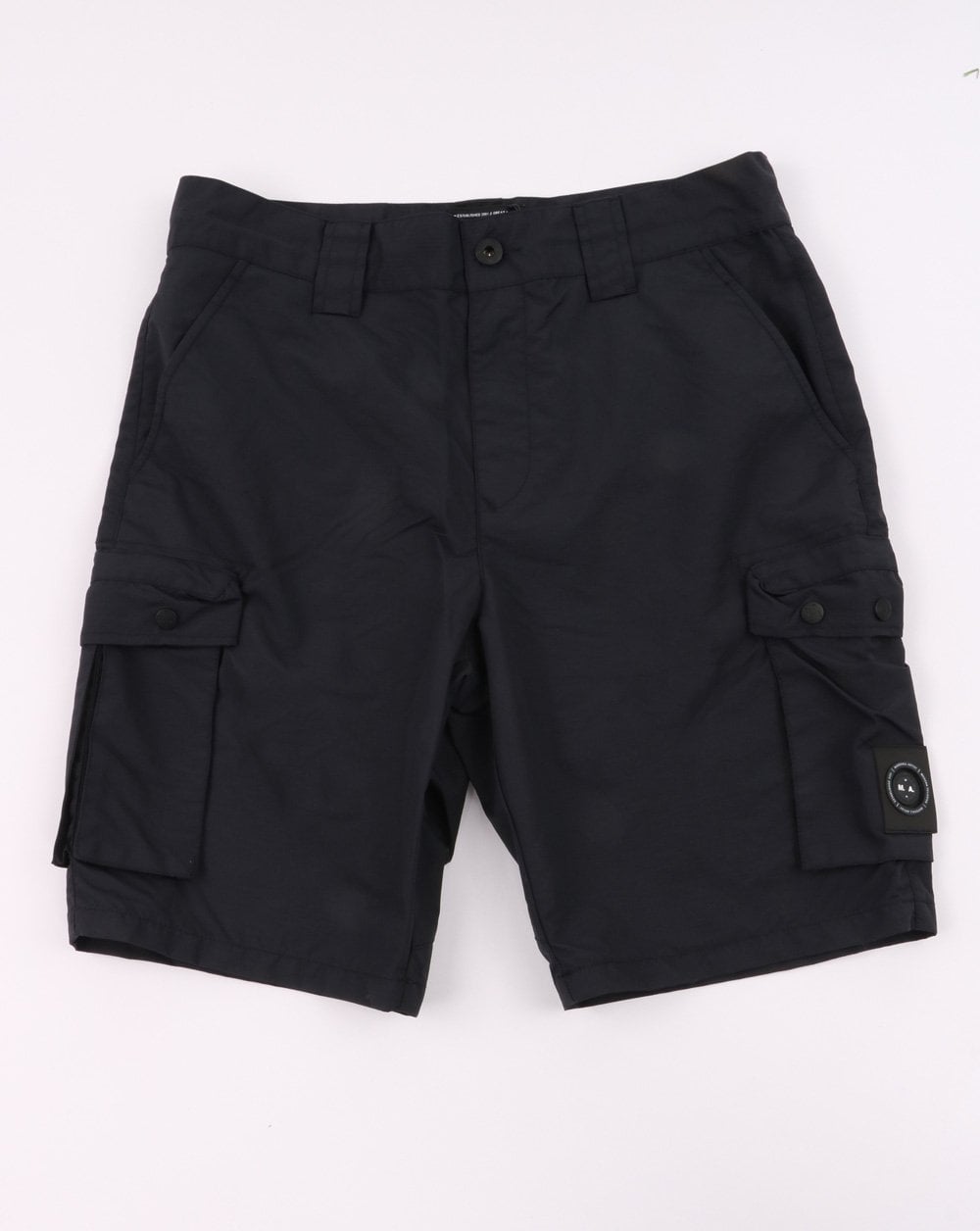 Marshall Artist Siren Cargo Short Navy