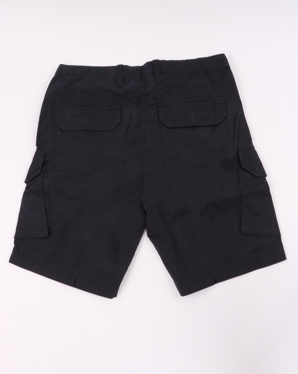 Weekend Offender New Jersey Cargo Shorts Marineblau