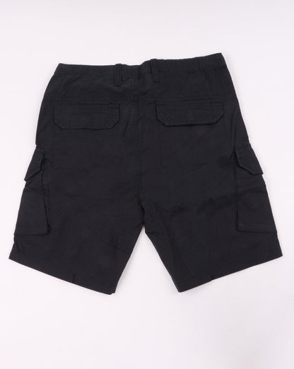 Weekend Offender New Jersey Cargo Shorts Marineblau