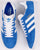 Adidas Gazelle Trainers Royal Blue/White