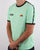 Ellesse Taping T Shirt Green