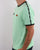 Ellesse Taping T Shirt Green