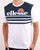 Ellesse Vierra T Shirt White