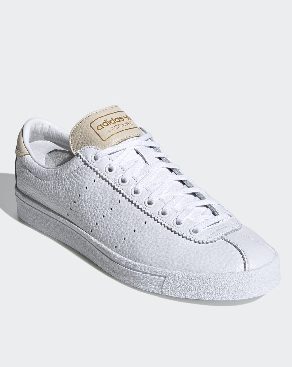 Adidas Lacombe Sneakers Weiß