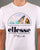 Ellesse Chia T Shirt White