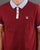 Fila Vintage Panatta Polo Shirt Claret