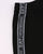 Emporio Armani EA7 Taped Track Pants Black
