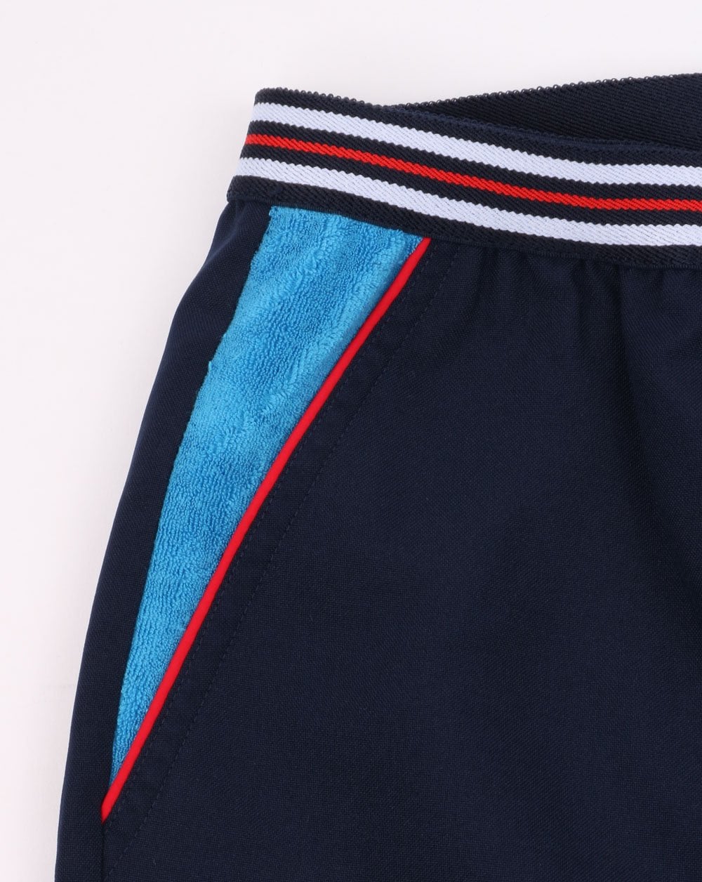 Fila Vintage High Tide 4 Shorts Navy/Royal Blue