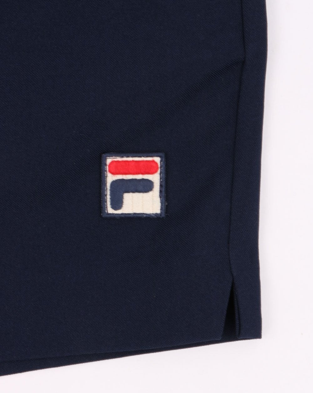 Fila Vintage High Tide 4 Shorts Marineblau/Königsblau