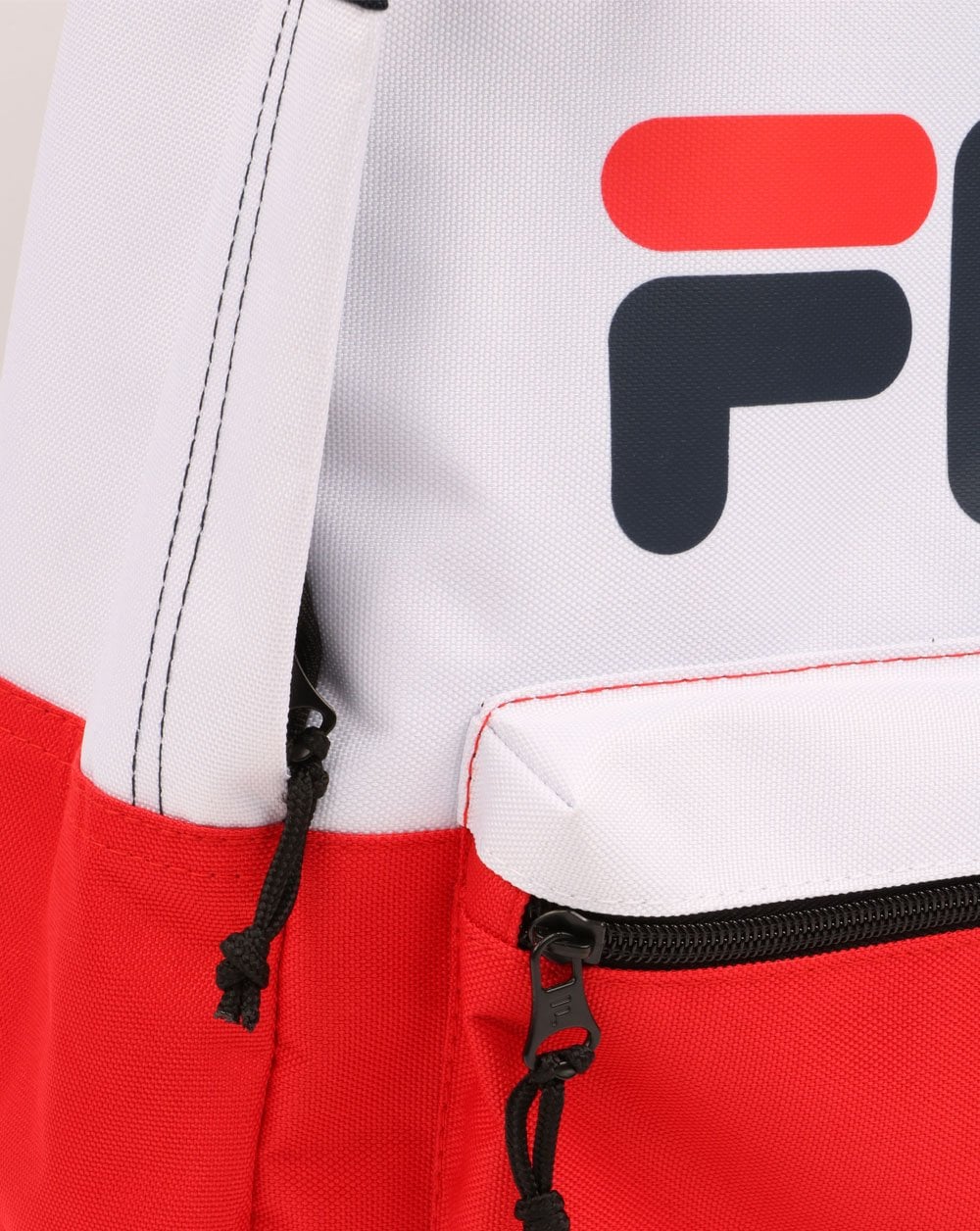 Fila Vintage Rucksack, Marineblau