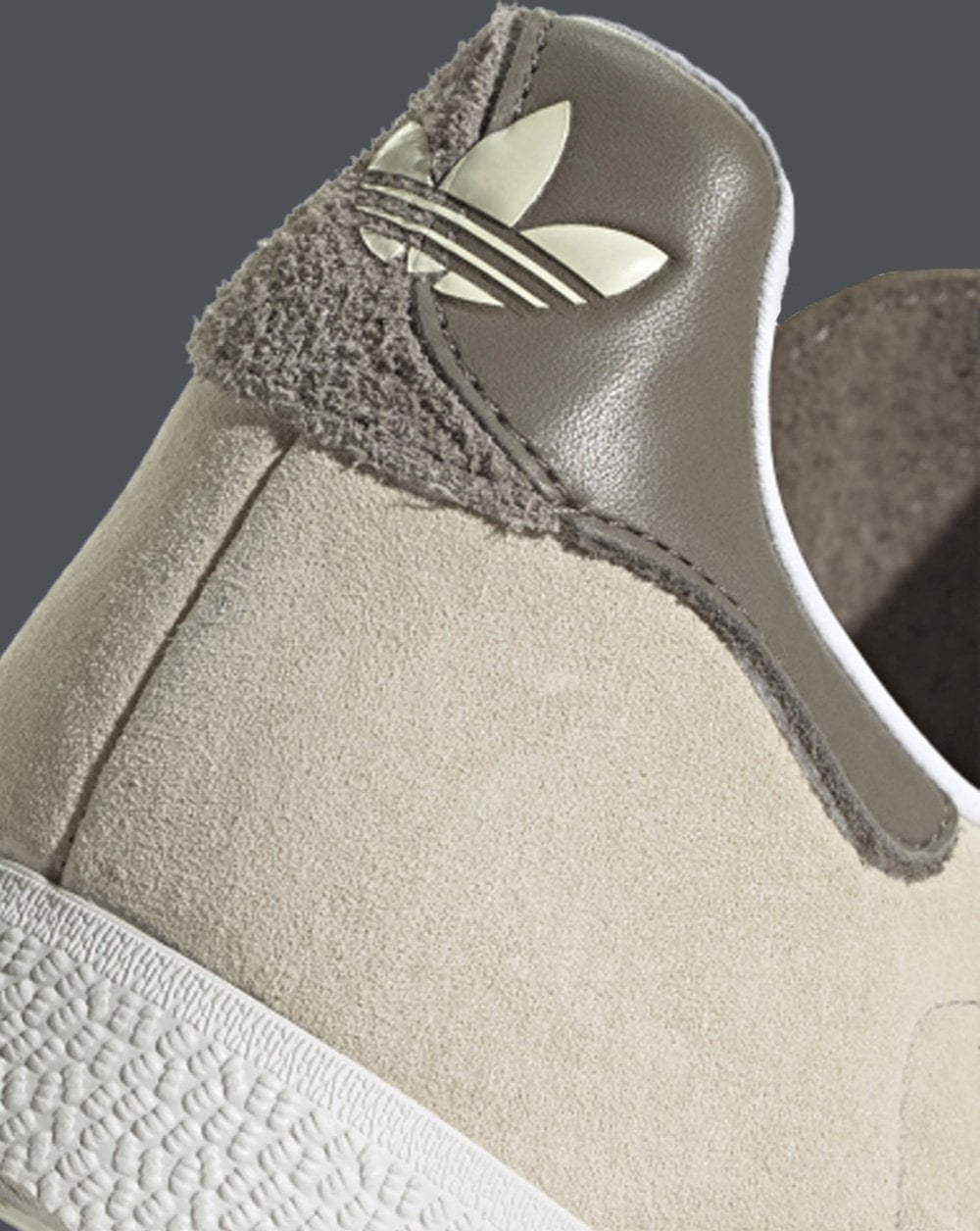 Adidas Gazelle Sneakers Klar Braun