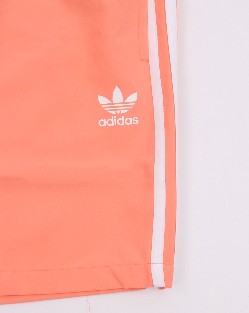 Adidas Originals Retro Sports Badeshorts Koralle