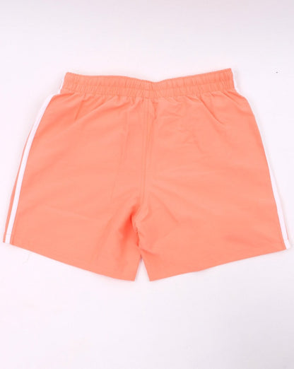 Adidas Originals Retro Sports Badeshorts Koralle