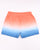 Ellesse Fade Swim Shorts Coral White Sky