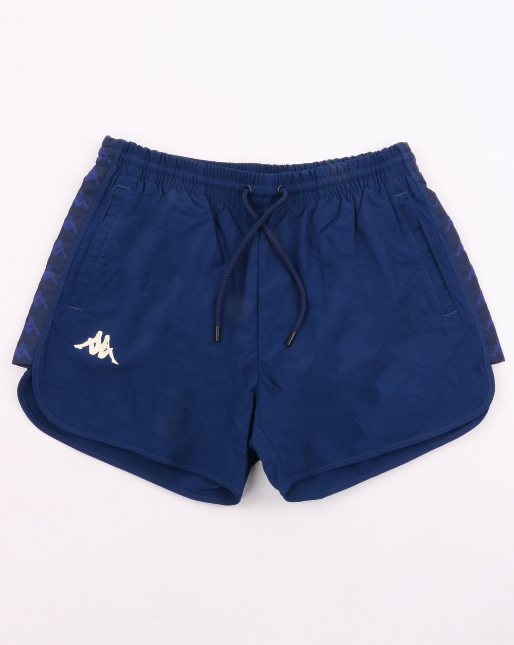 Kappa Banda Cali Badeshorts Blau/Weiß