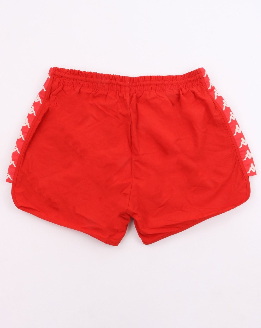Kappa Banda Cali Badeshorts Rot/Weiß