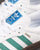 Adidas Samba Og Trainers White/Light Green