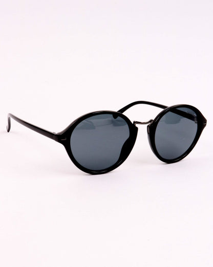 Kestrel Sonnenbrille Schwarz