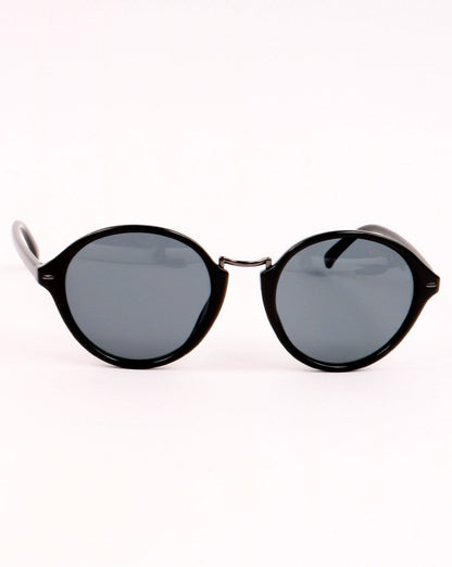 Kestrel Sonnenbrille Schwarz