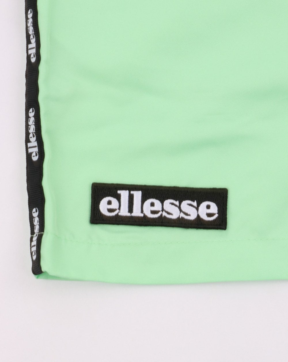 Ellesse Taping Swim Shorts Green