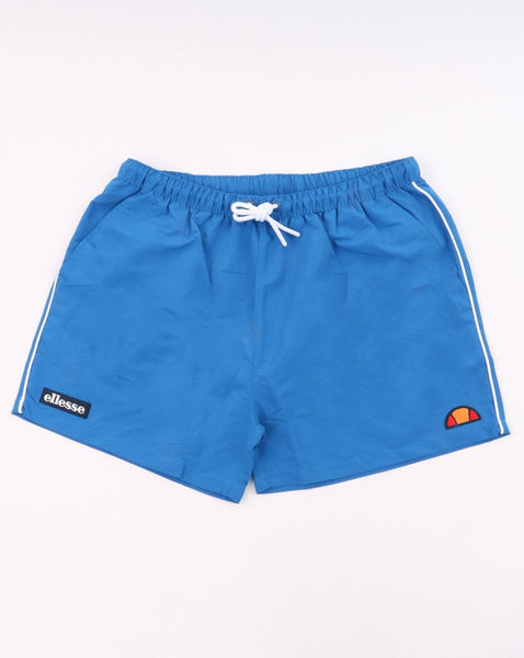 Ellesse Piped Swim Shorts Blue