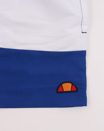 Ellesse Cielo Badeshorts Marineblau/Weiß/Blau