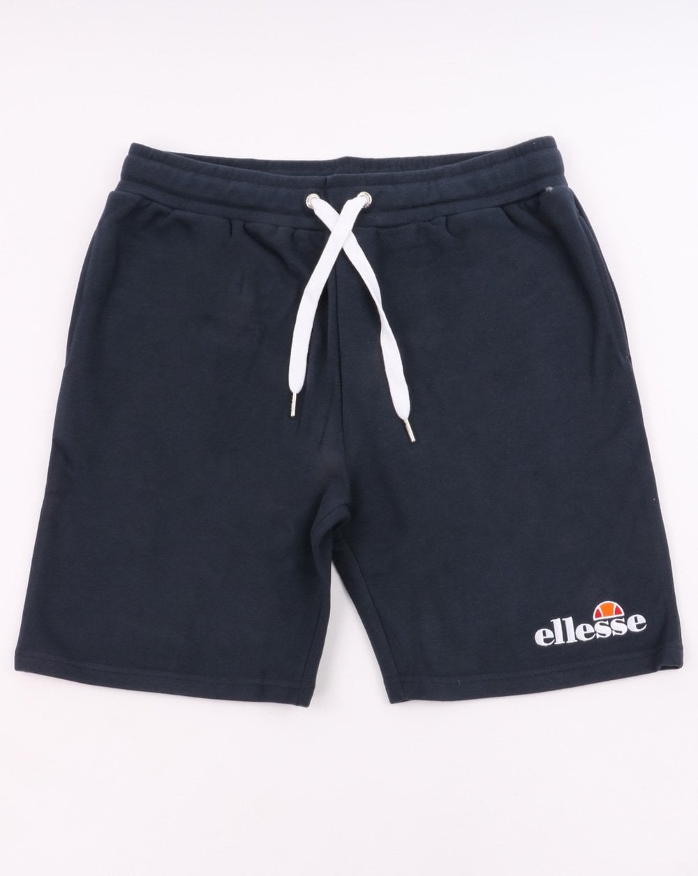 Ellesse – Lounge-Shorts in Marineblau
