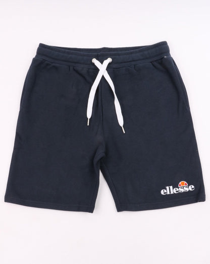 Ellesse – Lounge-Shorts in Marineblau
