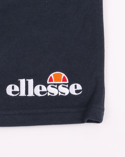 Ellesse – Lounge-Shorts in Marineblau