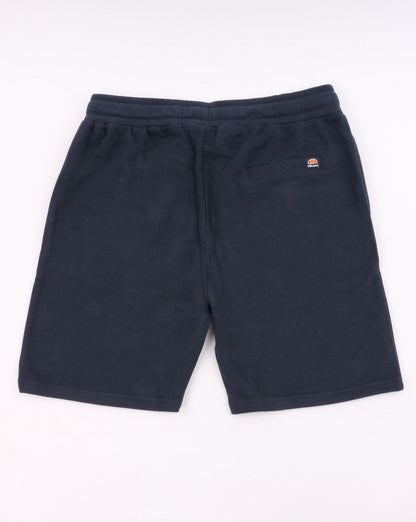 Ellesse – Lounge-Shorts in Marineblau