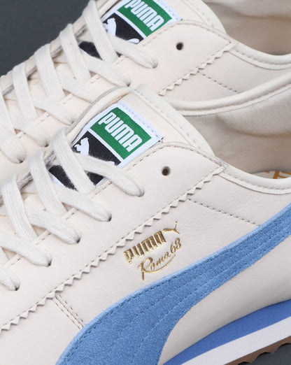 Puma Roma 68 Og Trainer Whisper White - blau