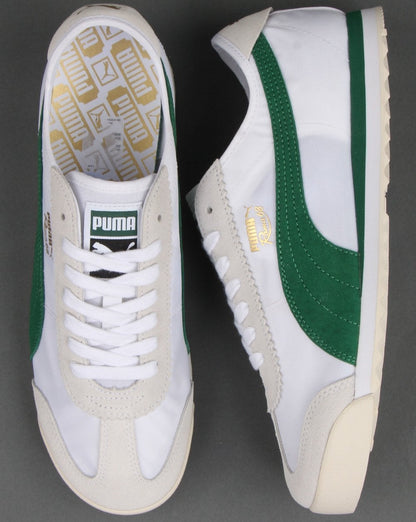 Puma Roma 68 Trainer Weiß/Grün