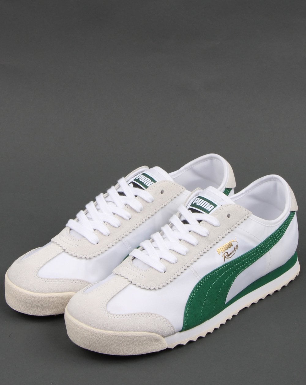 Puma Roma 68 Trainer White/Green