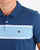 Pretty Green Lloyd Polo Shirt Blue