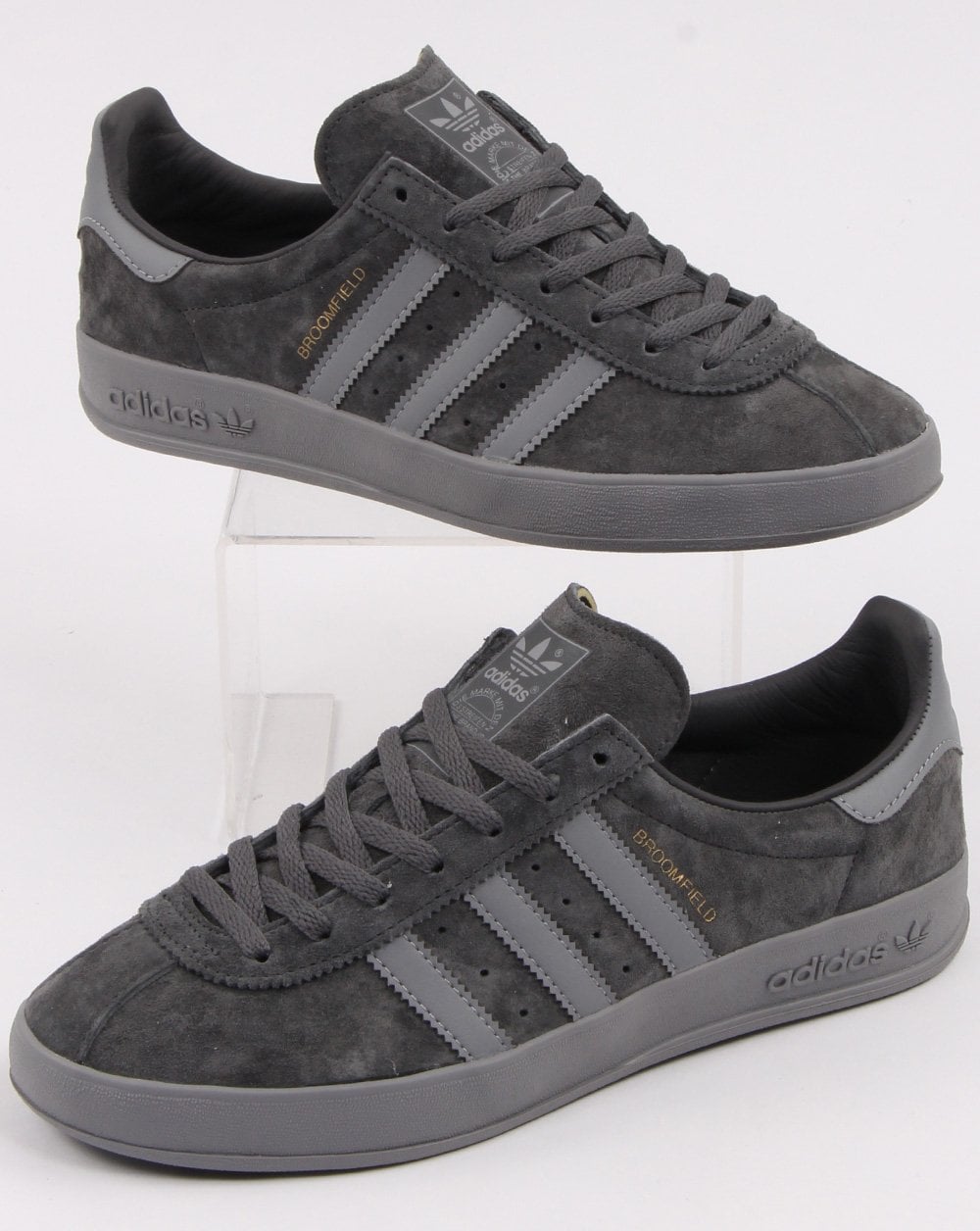 Adidas Broomfield Turnschuhe Grau