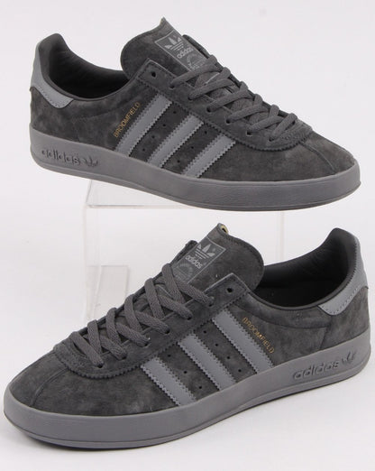 Adidas Broomfield Turnschuhe Grau