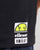 Ellesse Smiley T Shirt Black