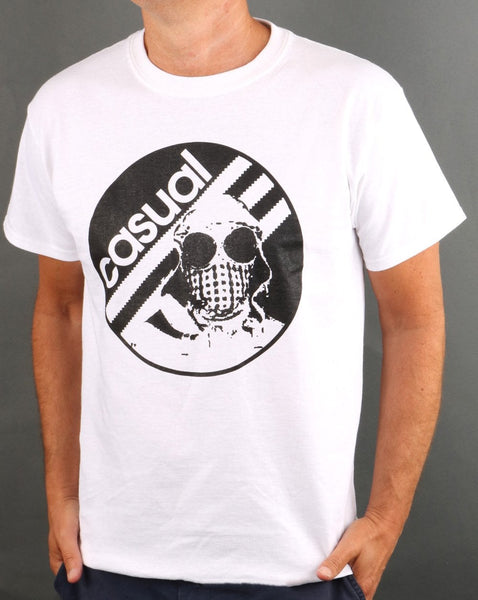 Casual T-shirt White