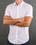Benetton Short Sleeve Shirt White