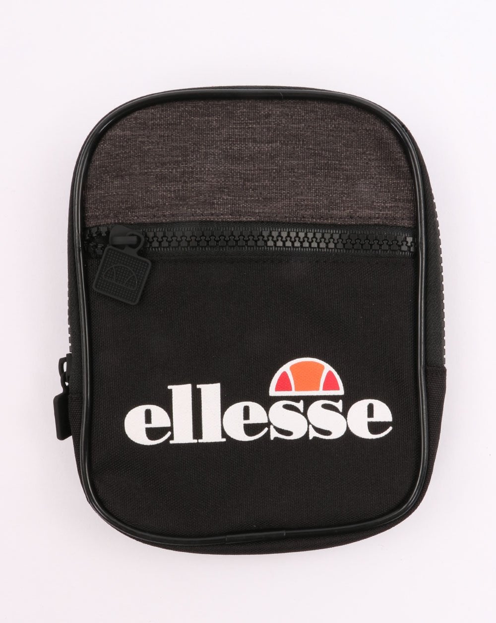 Ellesse – Templeton – Kleine Tasche in Schwarz