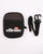 Ellesse Templeton Small Item Bag Black