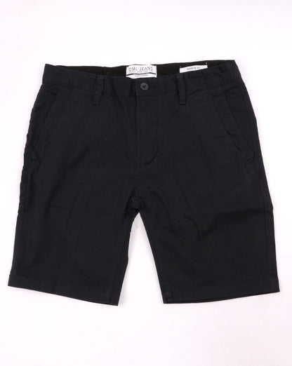 Bermuda Chino Shorts Marineblau