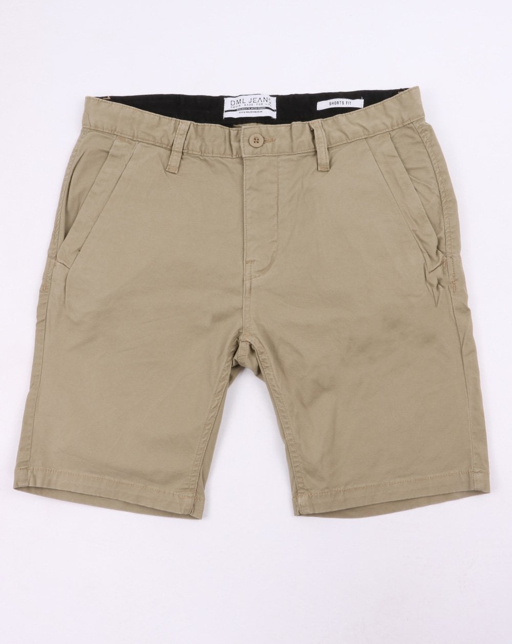 Bermuda Chino Shorts Stein