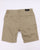 Bermuda Chino Shorts Stone