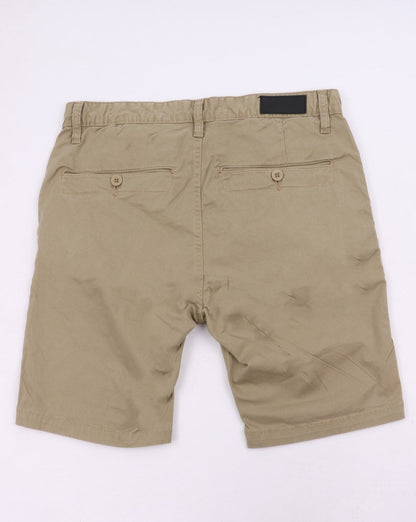Bermuda Chino Shorts Stein