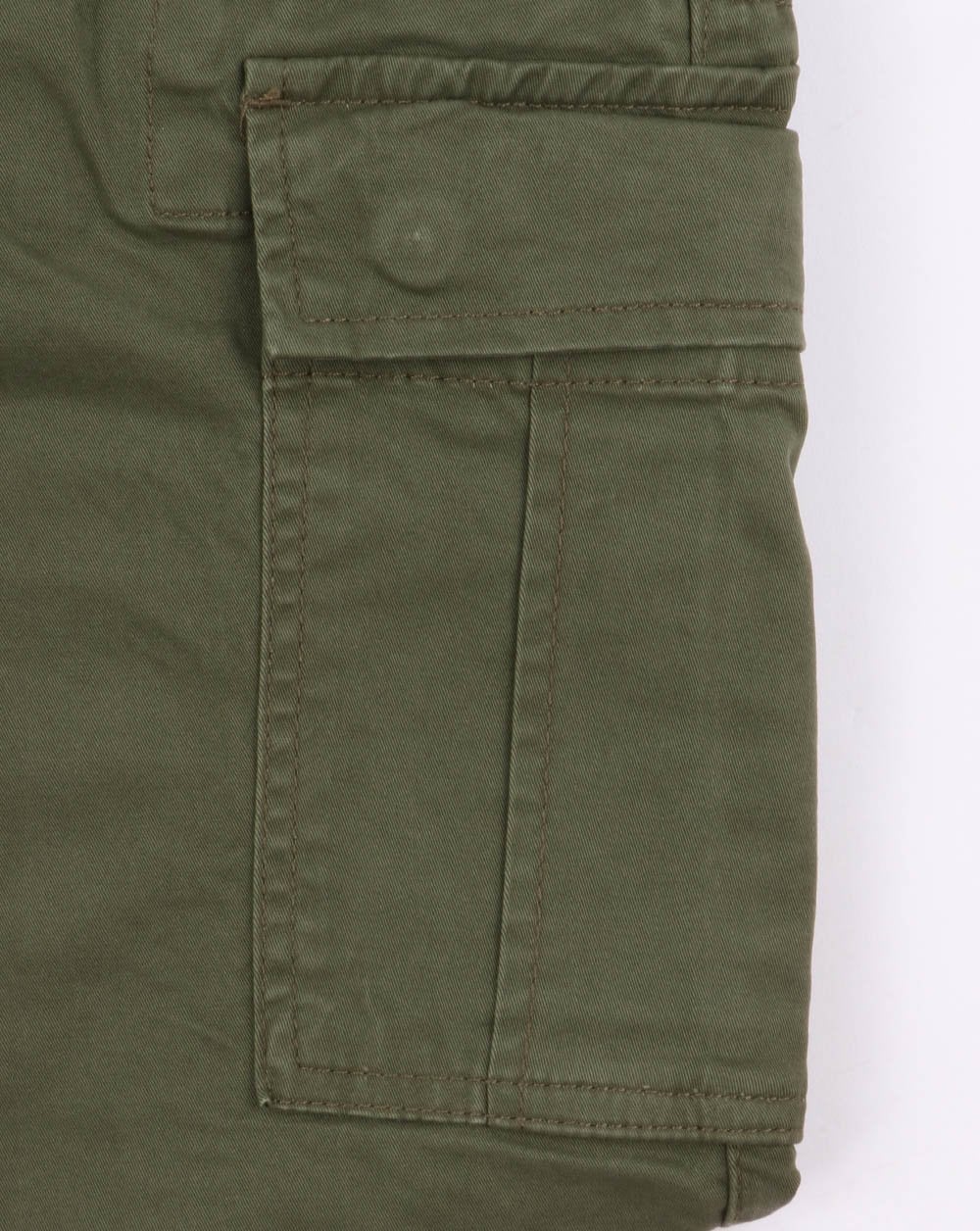 80s Casual Classics Cargo Trousers Army